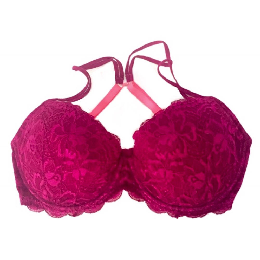 PINK Victoria’s Secret Lightly Lined Date Bra